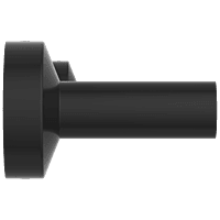 LE-MB-02 Towel Rod (Matt Black)
