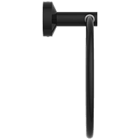 LE-MB-04 Napkin Ring (Matt Black)