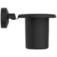 LE-MB-07 Tumbler Holder (Matt Black)