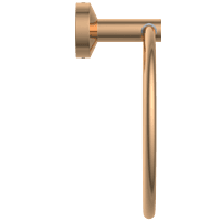 LE-RG-04 Napkin Ring (Rose Gold Finish)