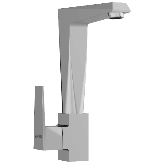 LV-2011 Swan Neck With Swinging Spout (Table Mounted Model)