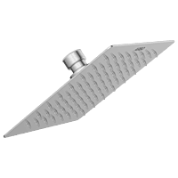 OS-10 Ultra Slim Overhead Shower 6" x 6" Inch