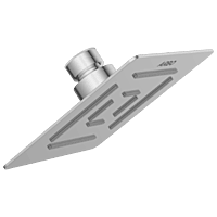 OS-204 S.S. 304 Maze Overhead Shower 4" x 4" Inch