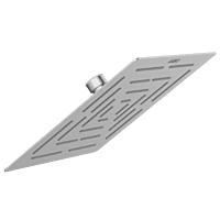 OS-206 S.S. 304 Maze Overhead Shower 8" x 8" Inch