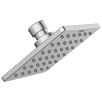 OS-208 S.S. 304 Rainfall Overhead Shower 4" x 4" Inch