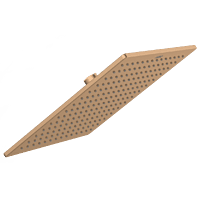 OS-RG-211 S.S. 304 Rainfall Overhead Shower 12" x 12" Inch (Rose Gold)