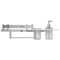 SF-08 Four In One Liquid Soap Dispenser