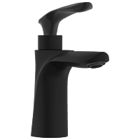 KA-MB-3101 Pillar Tap (Matt Black)