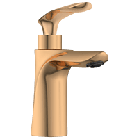KA-RG-3101 Pillar Tap (Rose Gold)