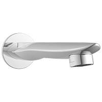 SP-5319 Bath Tub Spout With Wall Flange (Kia Collection)