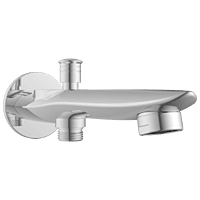 SP-5320 Bath Tub Spout With Button Attachment (Kia Collection)