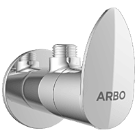 KA-3104 Angle Cock With Wall Flange