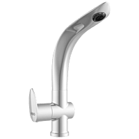 KA-3111 Swan Neck With Swinging Spout (Table Mounted Model)