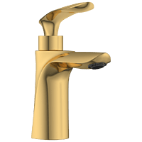 KA-GG-3101 Pillar Tap (Glossy Gold)