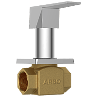 LV-2025 Flush Valve 25mm Body With Upper Part Set