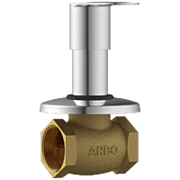 SL-2625 Flush Valve 25mm Body With Upper Part Set