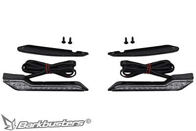 Barkbusters Accessory - LED White Light (Position)