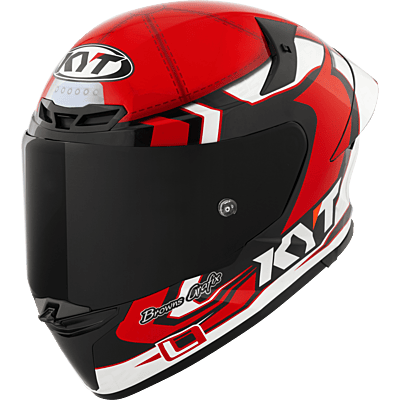 KYT TT-REVO Bayliss Replica