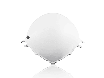 WRS Race High Windscreen for Honda CBR650R 2019+