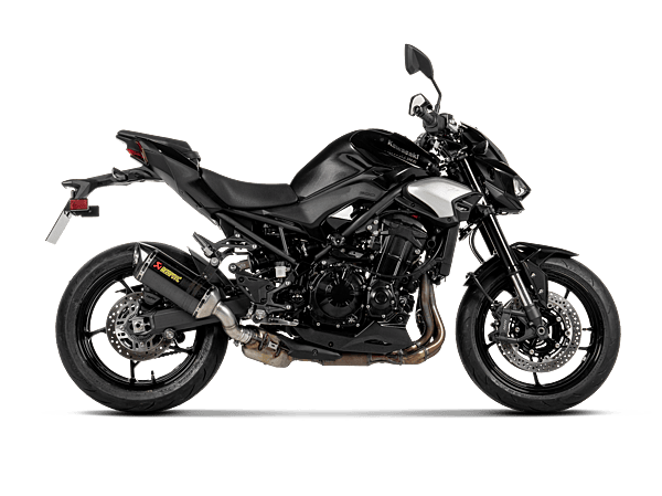 Akrapovic Slip-On Line (Carbon) for Kawasaki Z900 2025+