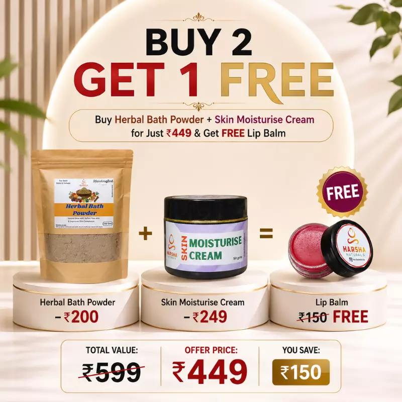 Herbal Spa Combo
