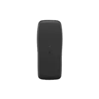 Nokia 105 Single Sim (Black) with charger
