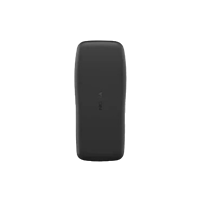 Nokia 105 Single Sim (Black) with charger
