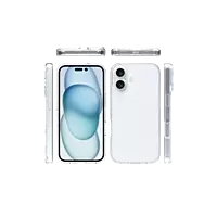 Clear Case IP-16 Cover Transparent