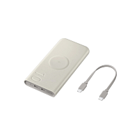 Samsung Galaxy 10000mAh Power Bank, 25W Fast Charging