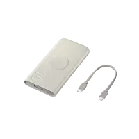 Samsung Galaxy 10000mAh Power Bank, 25W Fast Charging