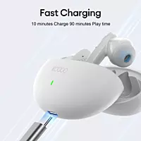 ikodoo Buds Z B201 White