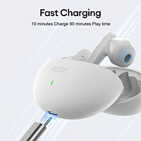 ikodoo Buds Z B201 White