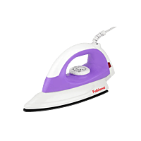 Fabiano OASIS Light Weight Dry Iron 1100 Watt