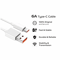 Xiaomi Sonic Charge 2.0 Cable White