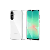 Soft Case for Samsung Galaxy A26 5G(Compatible, Transparent)