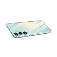 Soft Case for Samsung Galaxy F55/M55 (Compatible, Transparent)