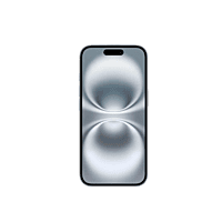 Apple iPhone 16 (White, 128 GB)