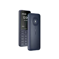 Nokia 130 Music Dual Sim (Dark Black) with Charger