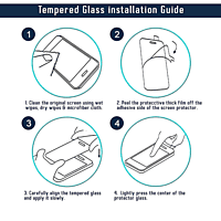 Tempered Glass Normal For Vivo Y20