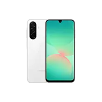 SAMSUNG Galaxy A26 5G (Awesome White, 128 GB) (6 GB RAM)