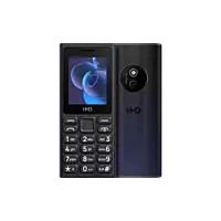 HMD 110 Dual Sim (Black) with charger