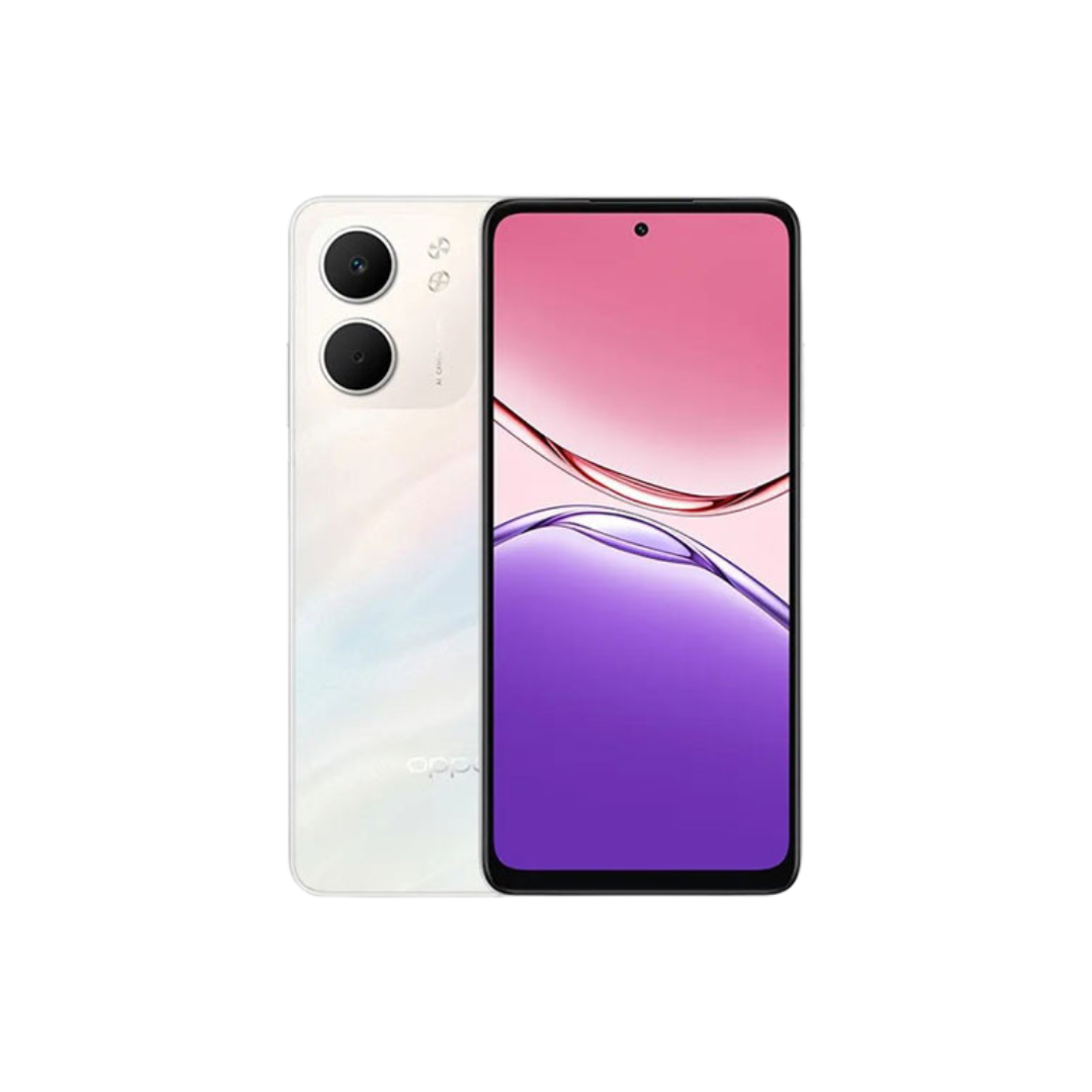 OPPO A5x 5G (Laser White, 128 GB)  (4 GB RAM)