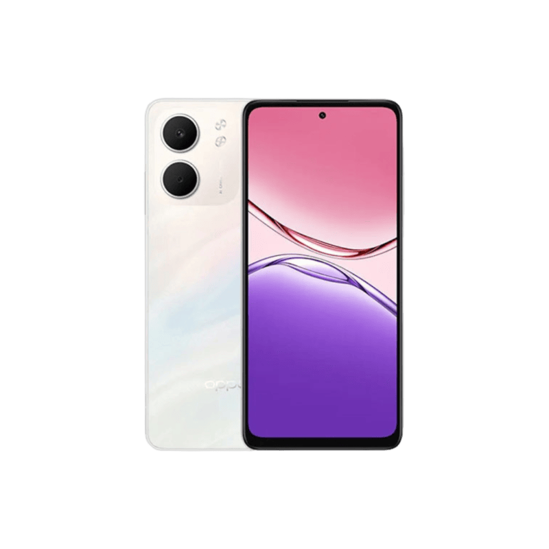 OPPO A5x 5G (Laser White, 128 GB) (4 GB RAM)