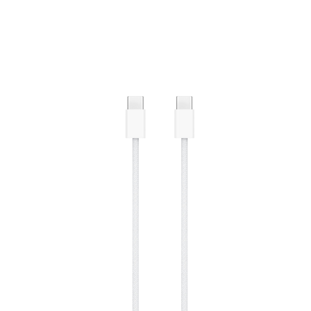 Apple 60W USB-C Charge Cable (1m) ​​​​​​​White Apple