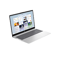 HP Laptop 15-FD0154AU, AMD Ryzen 3 (15.6) , Silver