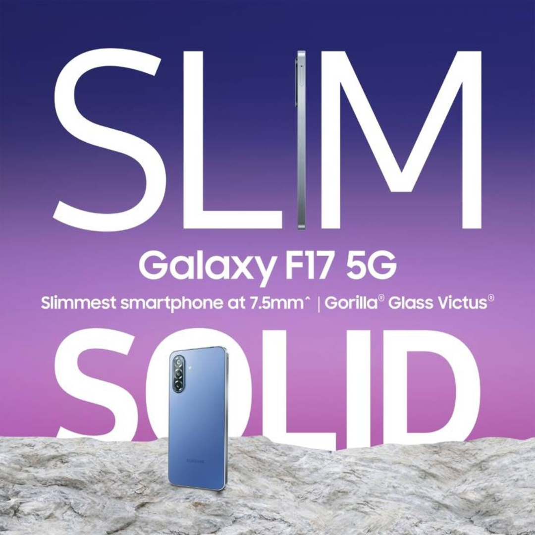 Samsung Galaxy F17 5G (Neo Black, 128 GB)  (6 GB RAM)