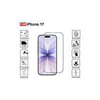 Super X Tempered Glass Guard for Apple iPhone 17 (Pack of 1)
