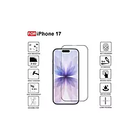 Super X Tempered Glass Guard for Apple iPhone 17 (Pack of 1)