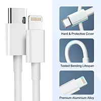 T802 PD20W Type-c to Lightning