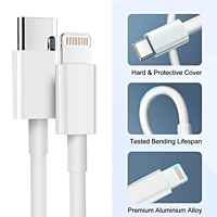 T802 PD20W Type-c to Lightning